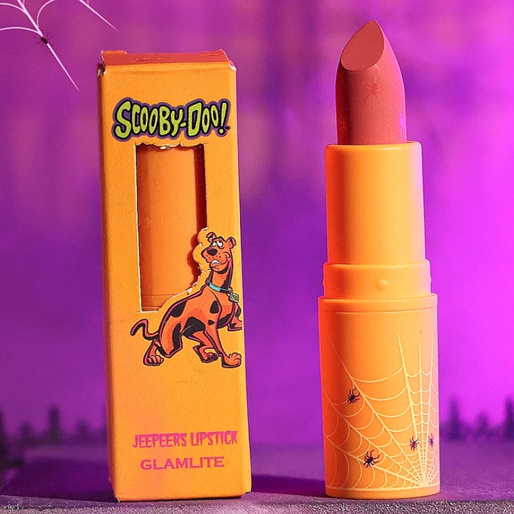 Scooby-Doo "Jeepers" Lipstick